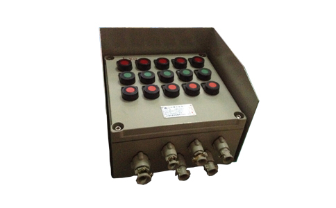 防爆控制箱特點(diǎn)說(shuō)明